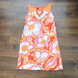 Muse Boston Proper floral dress